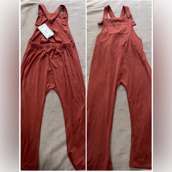 Little & Lively Overalls - Picture 1 of 4